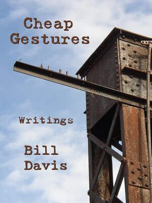 cover image of Cheap Gestures